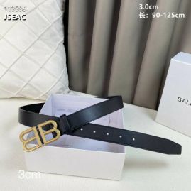 Picture of Balenciaga Belts _SKUBalenciagabelt30mmX90-125cm8L0917